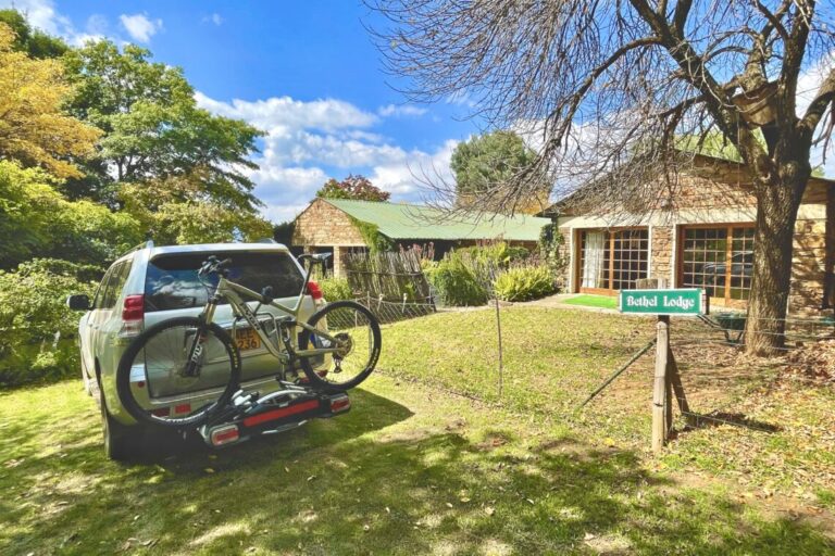 Bethel Lodge for cyclists