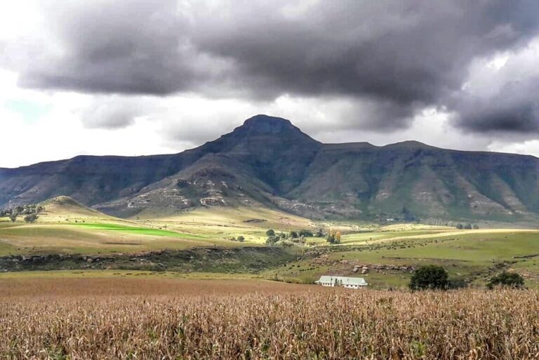 Bethel Lodge view